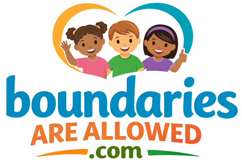 Boundaries Are Allowed